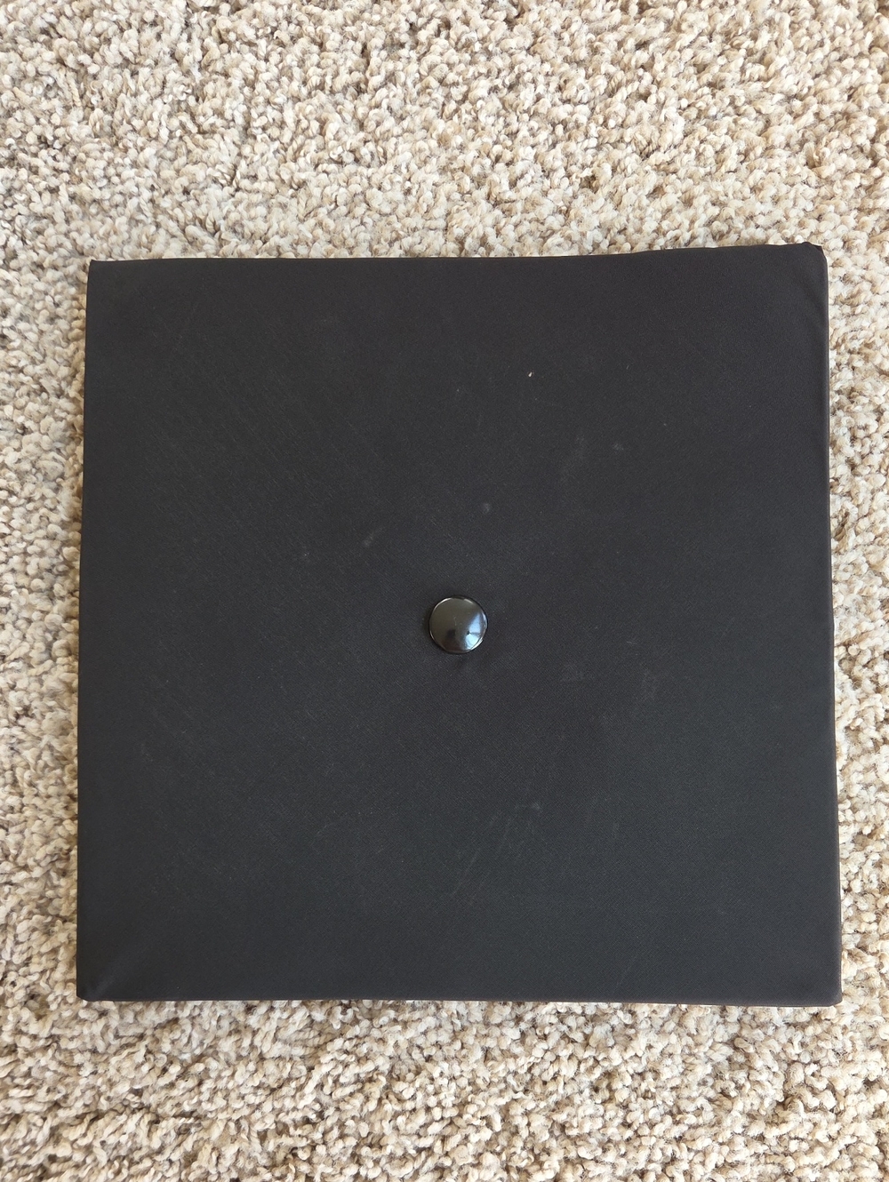 Graduation Cap Size 7 Never Used